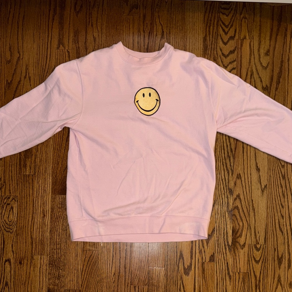Sunkissed Coconut Sweatshirt